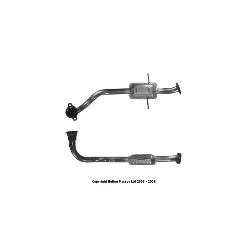 Catalyseur BM CATALYSTS BM90053H