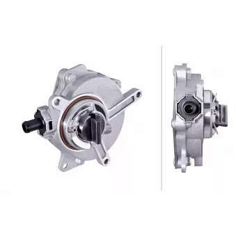 Pompe à vide, freinage HELLA 8TM 358 400-061