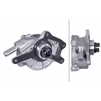 Pompe à vide, freinage HELLA 8TM 358 400-171
