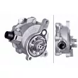 Pompe à vide, freinage HELLA 8TM 358 400-321 - Visuel 1