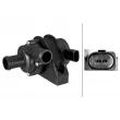 Pompe à eau auxiliaire (circuit d'eau de refroidiss) HELLA 8TW 358 304-561 - Visuel 1