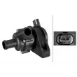 Pompe à eau auxiliaire (circuit d'eau de refroidiss) HELLA 8TW 358 304-571 - Visuel 1