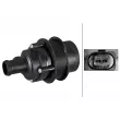 Pompe à eau auxiliaire (circuit d'eau de refroidiss) HELLA 8TW 358 304-611 - Visuel 1