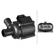 Pompe à eau auxiliaire (circuit d'eau de refroidiss) HELLA 8TW 358 304-691 - Visuel 1