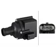 Pompe à eau auxiliaire (circuit d'eau de refroidiss) HELLA 8TW 358 304-701 - Visuel 1