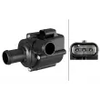 Pompe à eau auxiliaire (circuit d'eau de refroidiss) HELLA 8TW 358 304-711 - Visuel 1