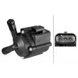 Pompe à eau auxiliaire (circuit d'eau de refroidiss) HELLA 8TW 358 304-741 - Visuel 1