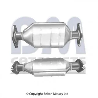 Catalyseur BM CATALYSTS
