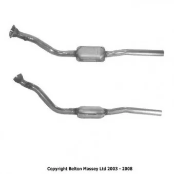 Catalyseur BM CATALYSTS BM90062H