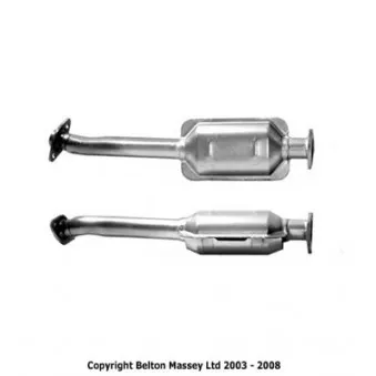 Catalyseur BM CATALYSTS BM90063H
