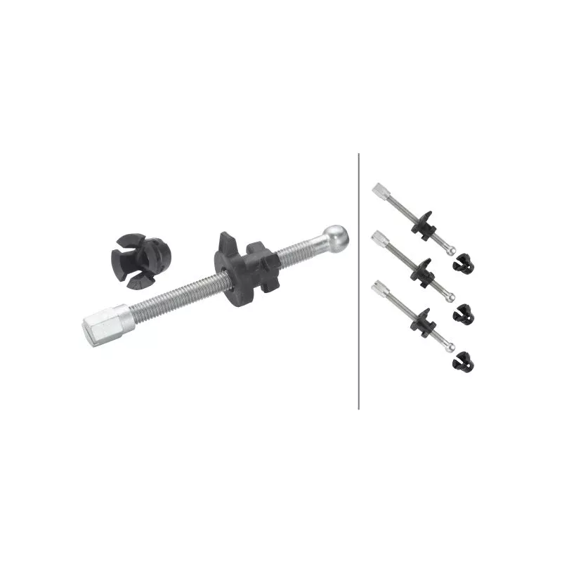 Correcteur, portée lumineuse HELLA 9XB 152 977-001