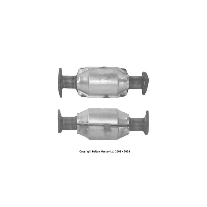 Catalyseur BM CATALYSTS BM90072H