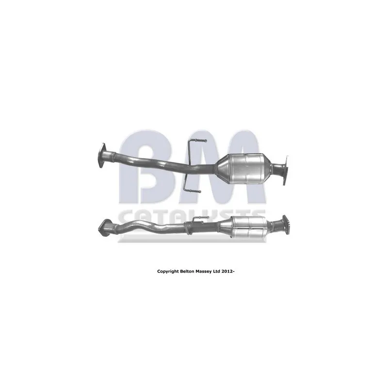 Catalyseur BM CATALYSTS BM90075H
