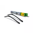 Kit balais d'essuie-glace HELLA 9XW 358 164-081 - Visuel 1