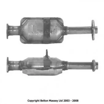 Catalyseur BM CATALYSTS BM90077H