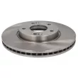Disque de frein ABE C30541ABE - Visuel 1