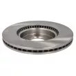 Disque de frein ABE C30541ABE - Visuel 2
