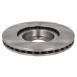 Disque de frein ABE C3F039ABE - Visuel 2