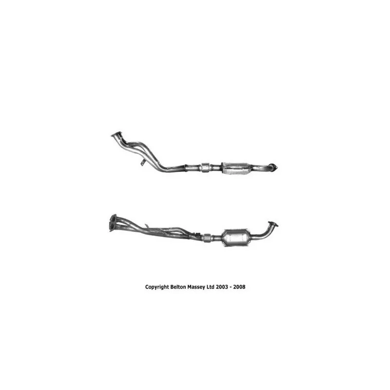 Catalyseur BM CATALYSTS BM90078H