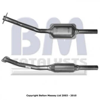 Catalyseur BM CATALYSTS BM90085H