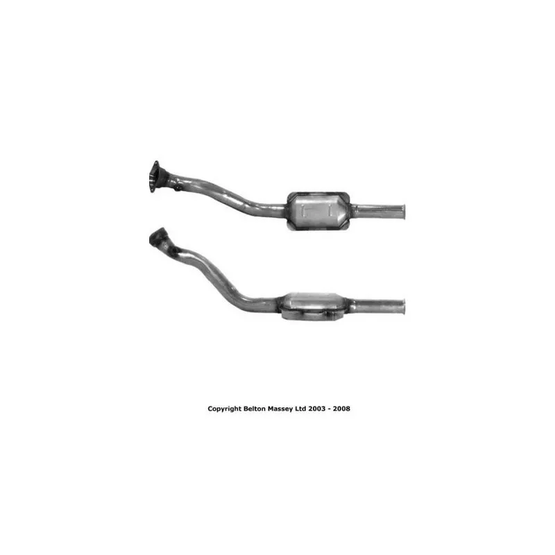 Catalyseur BM CATALYSTS BM90091H