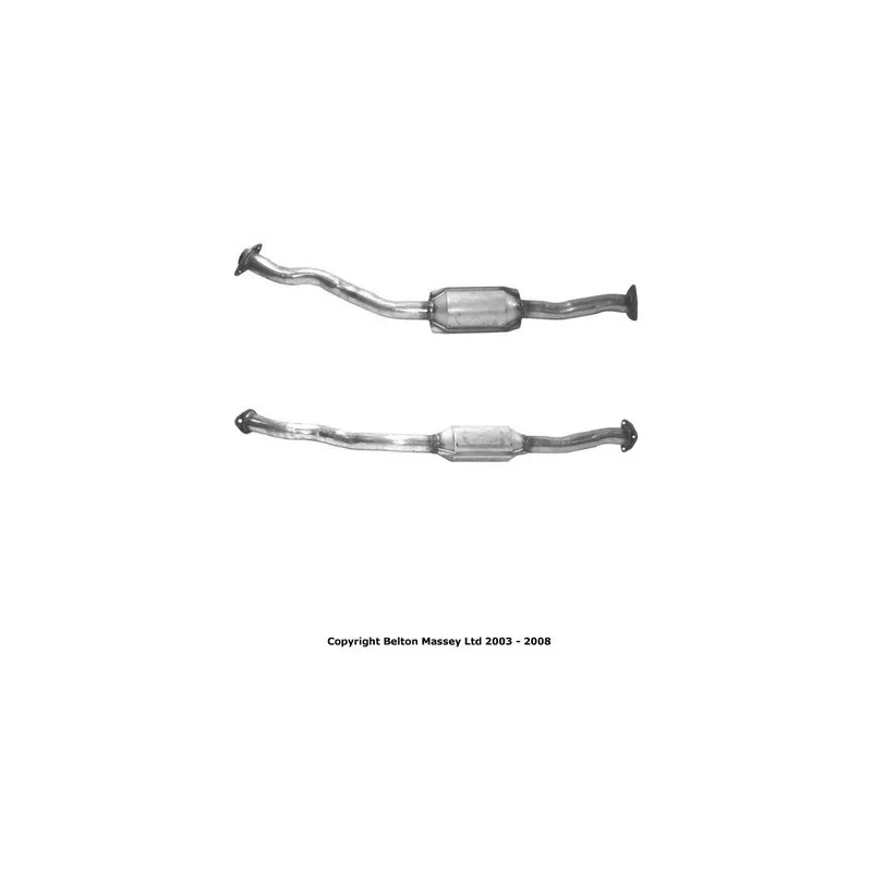Catalyseur BM CATALYSTS BM90092H