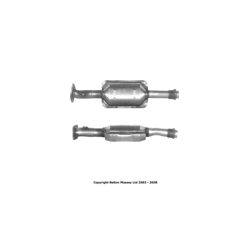 Catalyseur BM CATALYSTS BM90099H