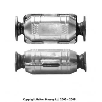 Catalyseur BM CATALYSTS BM90105H