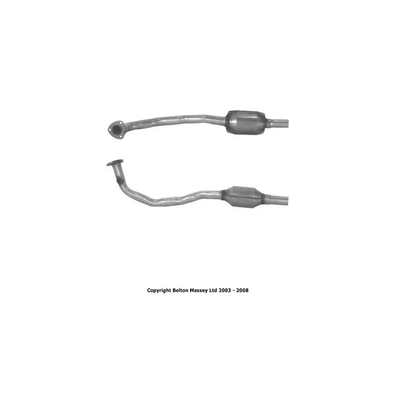 Catalyseur BM CATALYSTS BM90106H