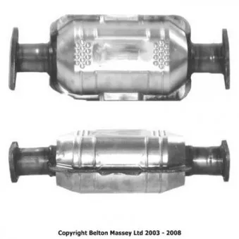 Catalyseur BM CATALYSTS BM90108H
