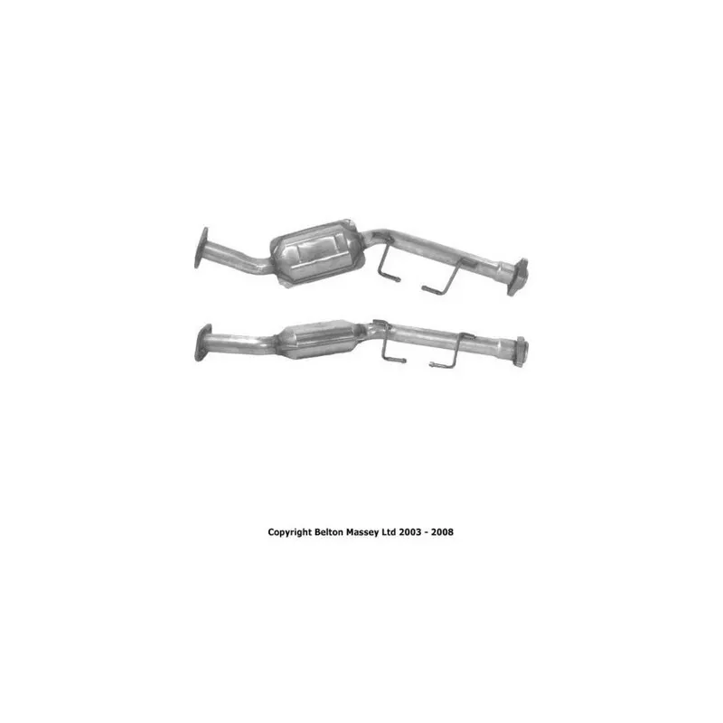 Catalyseur BM CATALYSTS BM90109H