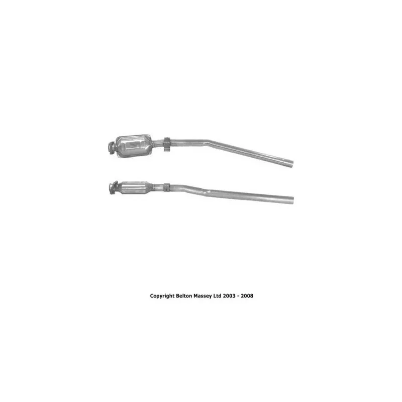 Catalyseur BM CATALYSTS BM90117H