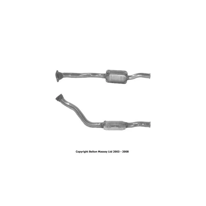 Catalyseur BM CATALYSTS BM90120H