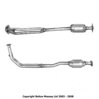 Catalyseur BM CATALYSTS BM90121H