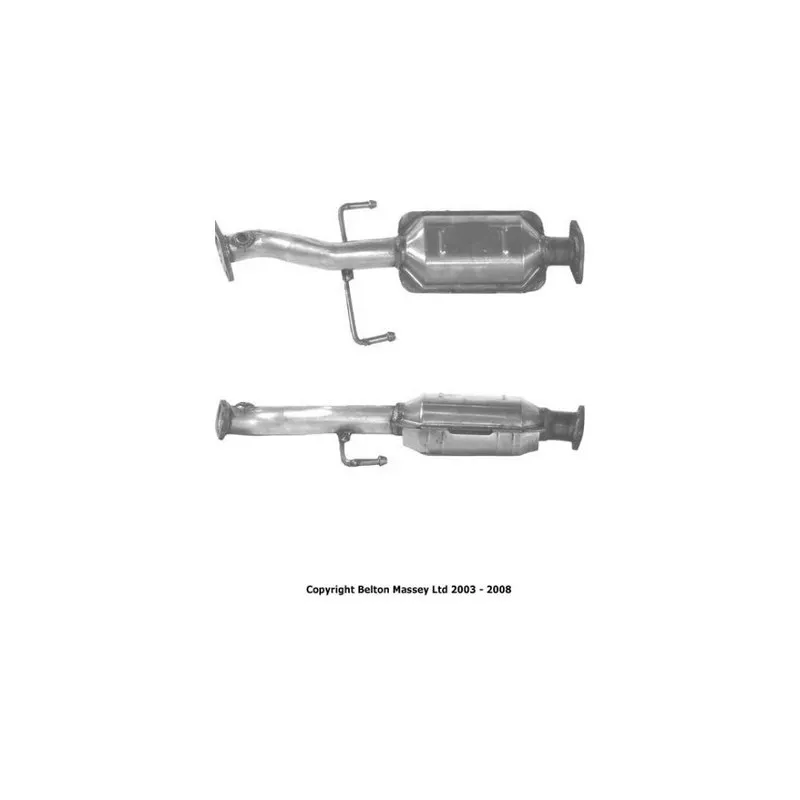 Catalyseur BM CATALYSTS BM90123H