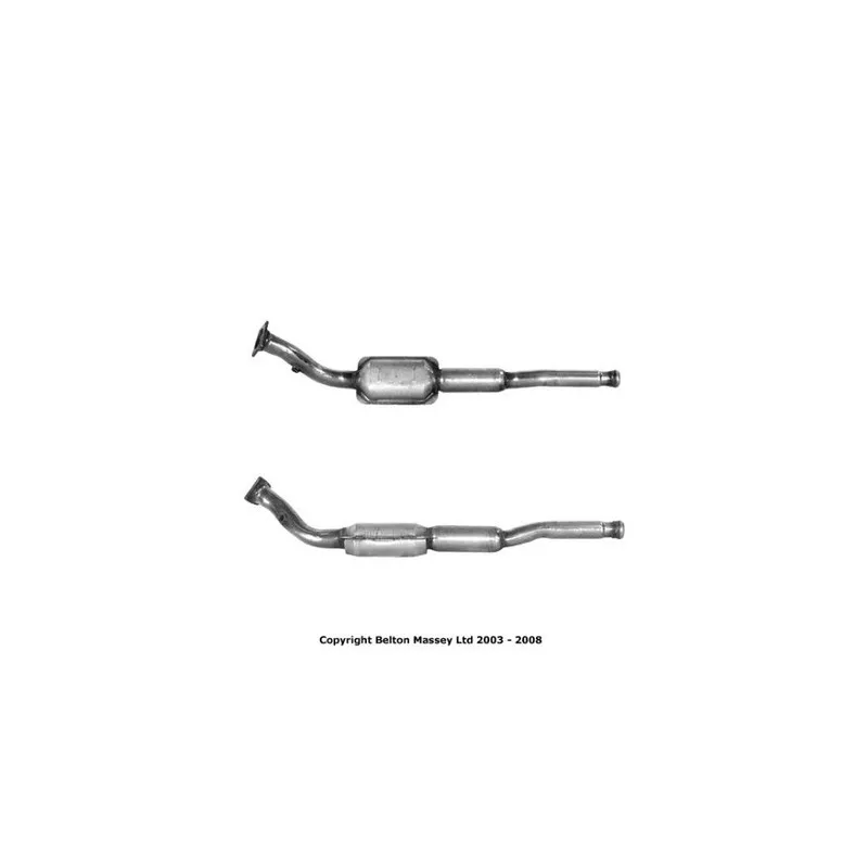 Catalyseur BM CATALYSTS BM90127H