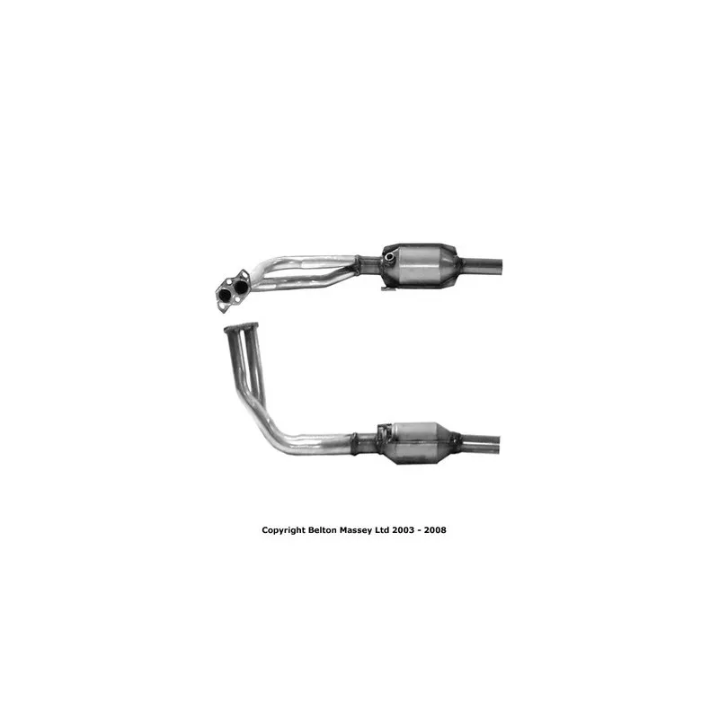 Catalyseur BM CATALYSTS BM90128H