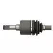 Arbre de transmission LAUBER 88.2186 - Visuel 3