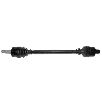 Arbre de transmission avant droit LAUBER 88.2682