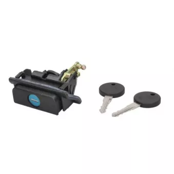 Cylindre de serrure BLIC 5050-00-VW4753