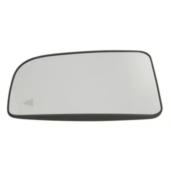 Verre de rétroviseur, rétroviseur extérieur BLIC 5402-02-2247317P