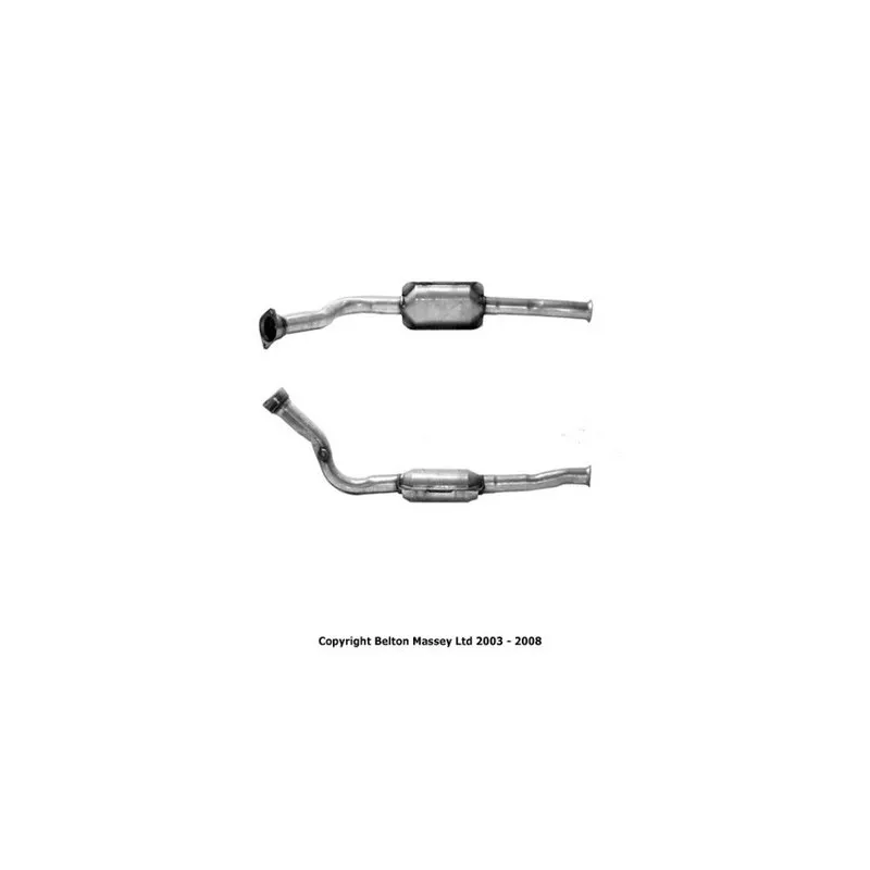 Catalyseur BM CATALYSTS BM90142H
