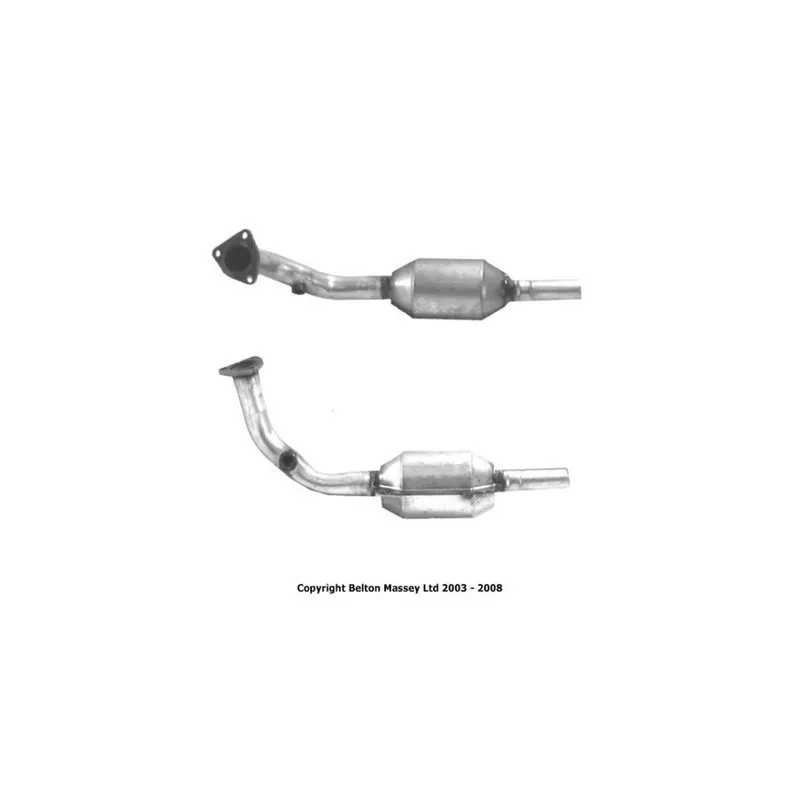 Catalyseur BM CATALYSTS BM90152H
