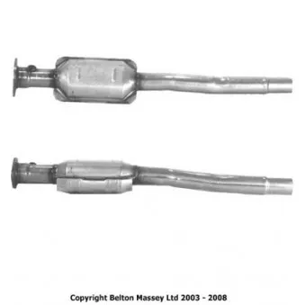 Catalyseur BM CATALYSTS BM90154H