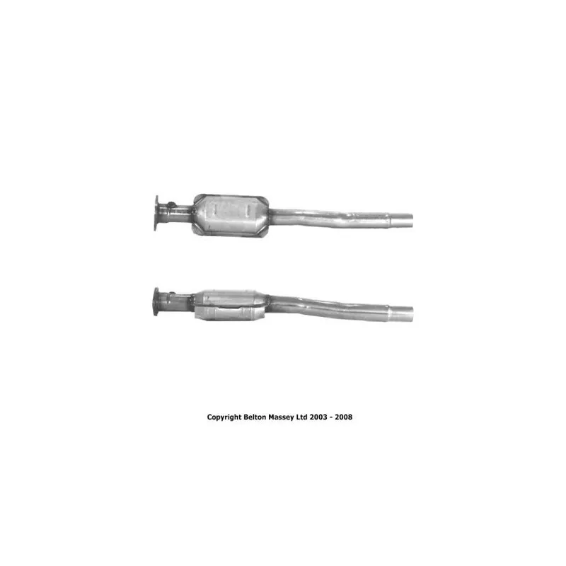 Catalyseur BM CATALYSTS BM90154H