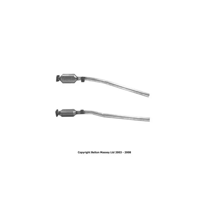 Catalyseur BM CATALYSTS BM90156H