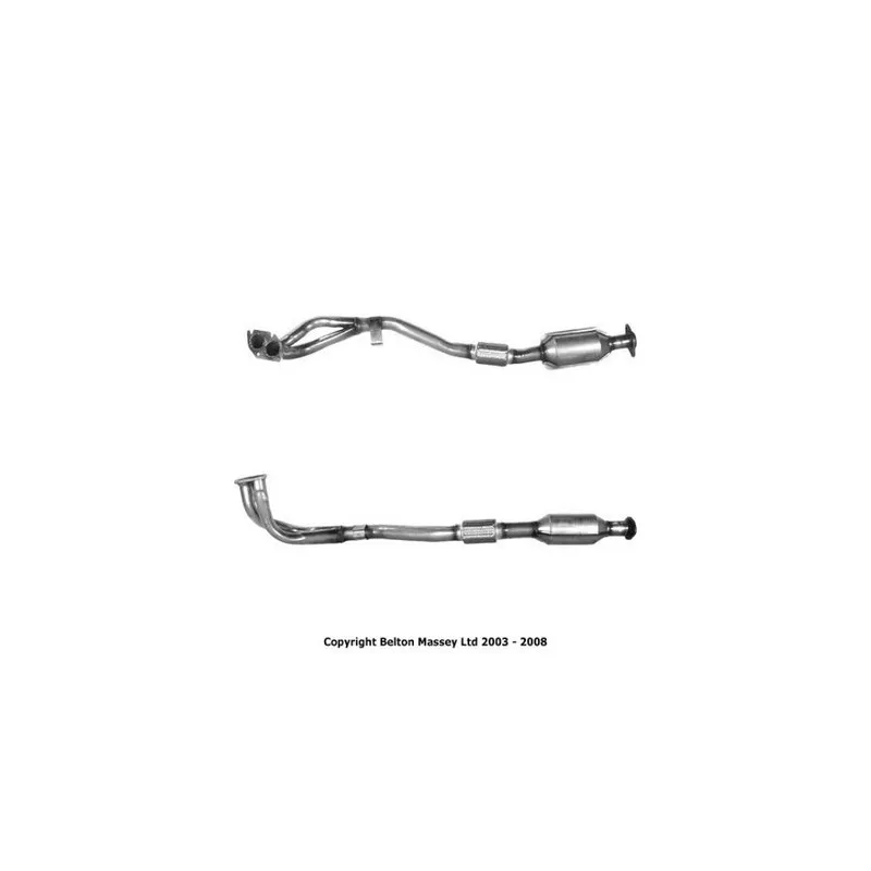 Catalyseur BM CATALYSTS BM90160H
