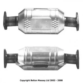 Catalyseur BM CATALYSTS BM90164H