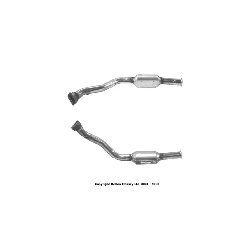 Catalyseur BM CATALYSTS BM90166H