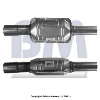 Catalyseur BM CATALYSTS BM90169H